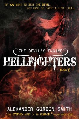 The Devil's Engine: Hellfighters: (book 2) by Smith, Alexander Gordon