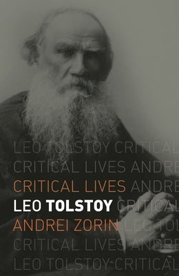 Leo Tolstoy by Zorin, Andrei