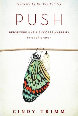 Push: Persevere Until Success Happens Through Prayer by Trimm, Cindy