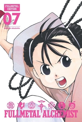 Fullmetal Alchemist: Fullmetal Edition, Vol. 7, Volume 7 by Arakawa, Hiromu
