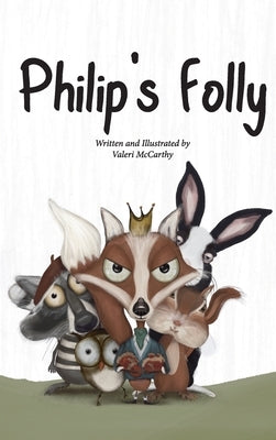 Philip's Folly by McCarthy, Valeri