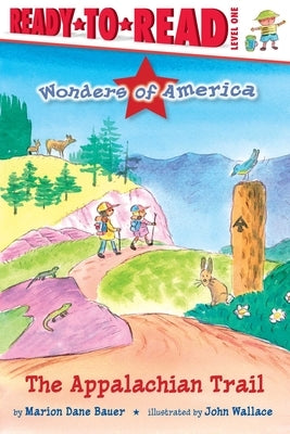 The Appalachian Trail by Bauer, Marion Dane