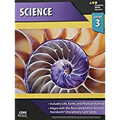 Steck-Vaughn Core Skills Science: Workbook Grade 3 by Steck-Vaughn Company