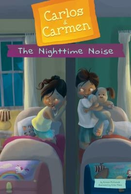 The Nighttime Noise by McDonald, Kirsten