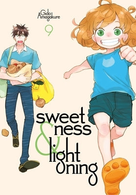Sweetness and Lightning 9 by Amagakure, Gido