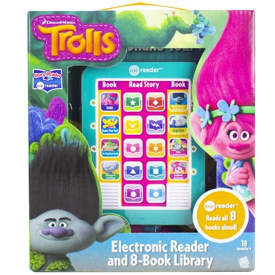 DreamWorks Trolls [With Other] by Wage, Erin Rose