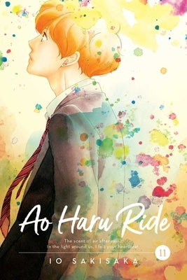 Ao Haru Ride, Vol. 11, Volume 11 by Sakisaka, Io