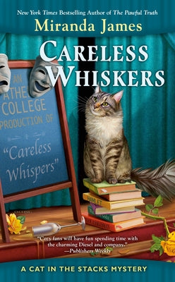 Careless Whiskers by James, Miranda