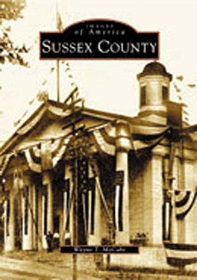 Sussex County by McCabe, Wayne T.