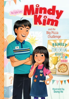 Mindy Kim and the Big Pizza Challenge: #6 by Lee, Lyla