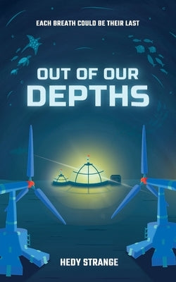 Out of Our Depths by Strange, Hedy