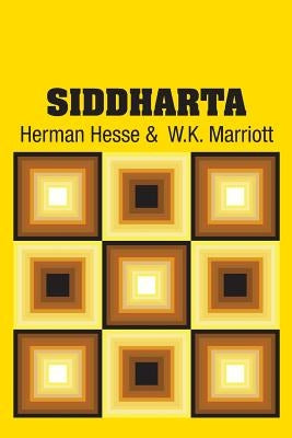 Siddharta by Hesse, Herman
