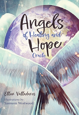 Angels of Healing and Hope Oracle by Westwood, Yasmeen