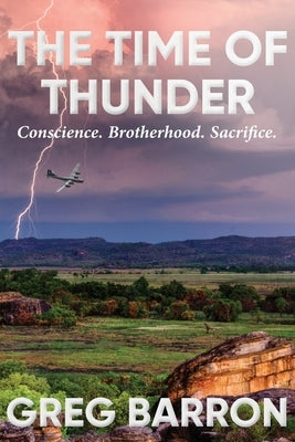 The Time of Thunder by Barron, Greg