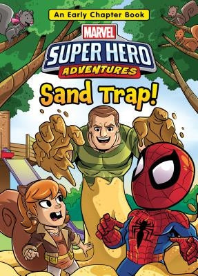 Sand Trap! by Cadenhead, MacKenzie