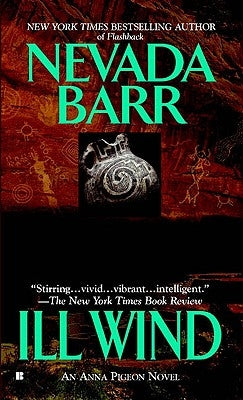 Ill Wind by Barr, Nevada