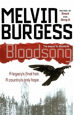 Bloodsong by Burgess, Melvin