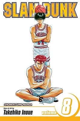 Slam Dunk, Volume 8 by Inoue, Takehiko