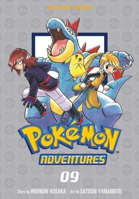 Pokémon Adventures Collector's Edition, Vol. 9, 9 by Yamamoto, Satoshi