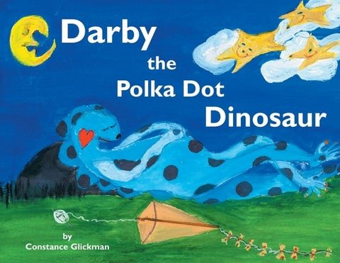 Darby the Polka Dot Dinosaur by Glickman, Constance