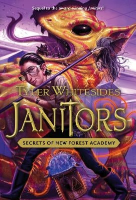 Secrets of New Forest Academy by Whitesides, Tyler