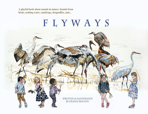 Flyways by Melton, Deann