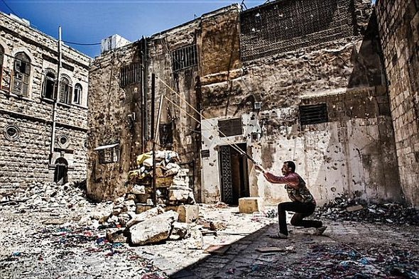 A Whole World Blind: War and Life in Northern Syria by Nalbandian, Nish
