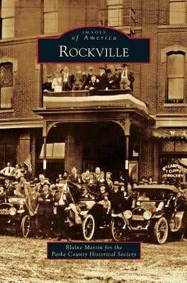 Rockville by Martin, Blaine