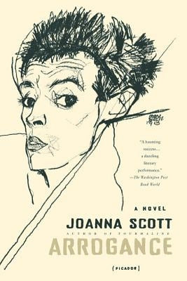 Arrogance by Scott, Joanna