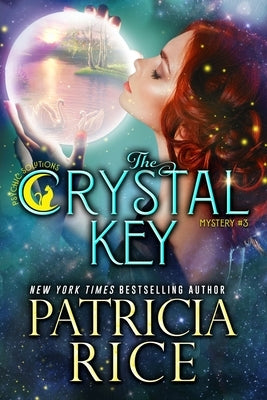 The Crystal Key by Rice, Patricia