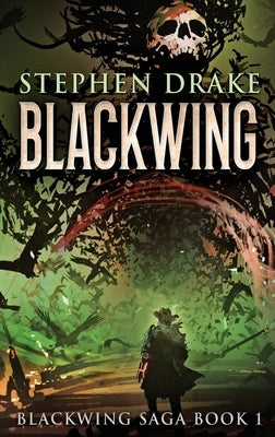 Blackwing: Large Print Hardcover Edition by Drake, Stephen