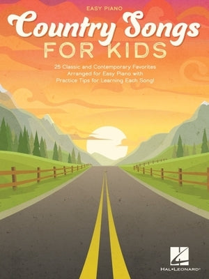 Country Songs for Kids by Hal Leonard Corp