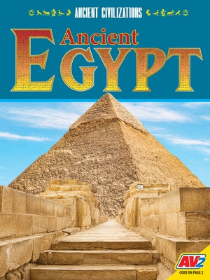 Ancient Egypt by Nardo, Don