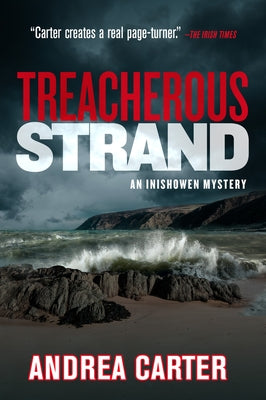 Treacherous Strand, Volume 2 by Carter, Andrea