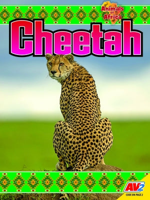 Cheetah by Gillespie, Katie