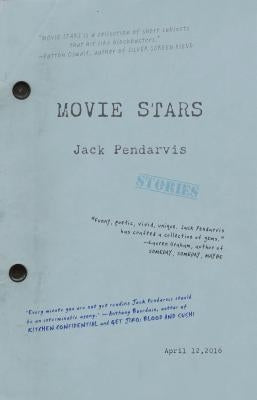 Movie Stars by Pendarvis, Jack