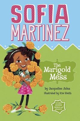 The Marigold Mess by Jules, Jacqueline
