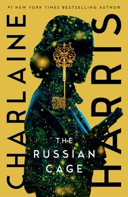The Russian Cage, 3 by Harris, Charlaine
