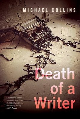 Death of a Writer by Collins, Michael