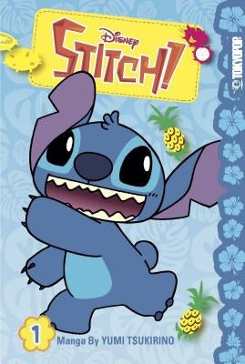 Disney Manga: Stitch! Volume 1, Volume 1 by Tsukurino, Yumi