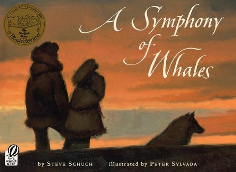 A Symphony of Whales by Schuch, Steve