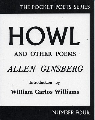 Howl and Other Poems by Ginsberg, Allen