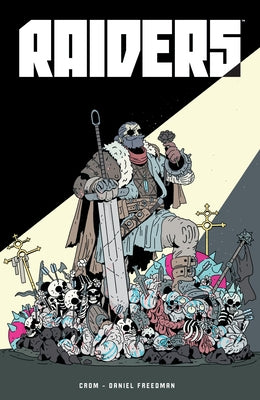 Raiders by Freedman, Daniel