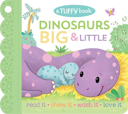 Dinosaurs Big & Little by Wing, Scarlett