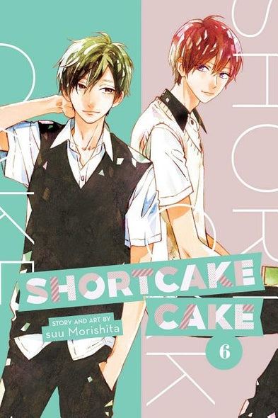 Shortcake Cake, Vol. 6, Volume 6 by Morishita, Suu
