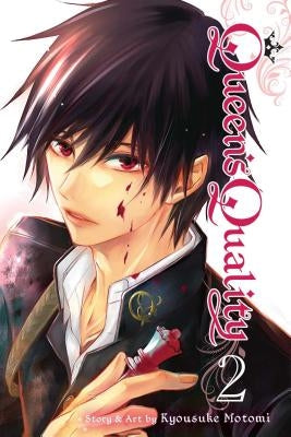 Queen's Quality, Vol. 2, Volume 2 by Motomi, Kyousuke