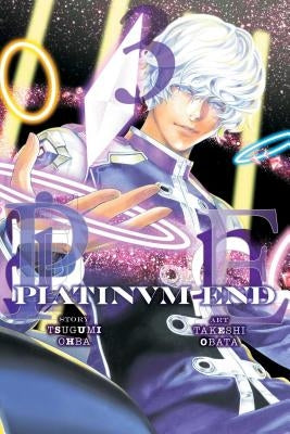 Platinum End, Vol. 3, Volume 3 by Obata, Takeshi