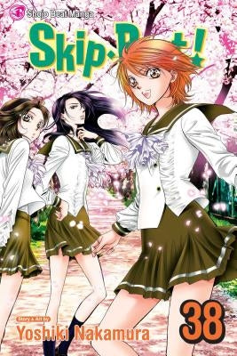 Skip-Beat!, Vol. 38, Volume 38 by Nakamura, Yoshiki
