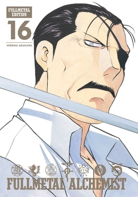 Fullmetal Alchemist: Fullmetal Edition, Vol. 16, 16 by Arakawa, Hiromu