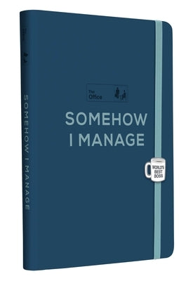 The Office: Somehow I Manage Journal with Charm by Insights